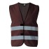Functional Vest 100% Poliestere Personalizzabile |KORNTEX