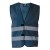Functional Vest 100% Poliestere Personalizzabile |KORNTEX