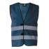 Functional Vest 100% Poliestere Personalizzabile |KORNTEX
