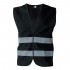 Functional Vest 100% Poliestere Personalizzabile |KORNTEX