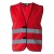 Functional Vest 100% Poliestere Personalizzabile |KORNTEX