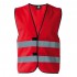 Functional Vest 100% Poliestere Personalizzabile |KORNTEX