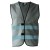 Functional Vest 100% Poliestere Personalizzabile |KORNTEX