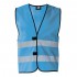 Functional Vest 100% Poliestere Personalizzabile |KORNTEX