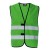 Functional Vest 100% Poliestere Personalizzabile |KORNTEX