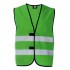 Functional Vest 100% Poliestere Personalizzabile |KORNTEX