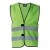 Functional Vest 100% Poliestere Personalizzabile |KORNTEX