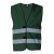 Functional Vest 100% Poliestere Personalizzabile |KORNTEX
