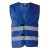 Functional Vest 100% Poliestere Personalizzabile |KORNTEX
