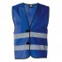 Functional Vest 100% Poliestere Personalizzabile |KORNTEX