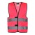 Safety Vest For Kids 100% Poliestere Personalizzabile |KORNTEX