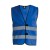 Safety Vest For Kids 100% Poliestere Personalizzabile |KORNTEX