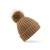 Fur Pom Pom Chunky Bean 100%A Personalizzabili