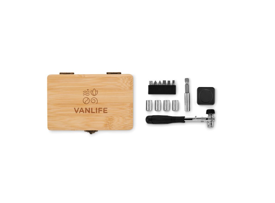 FUROBAM - Set di attrezzi da 13 pezzi FullGadgets.com