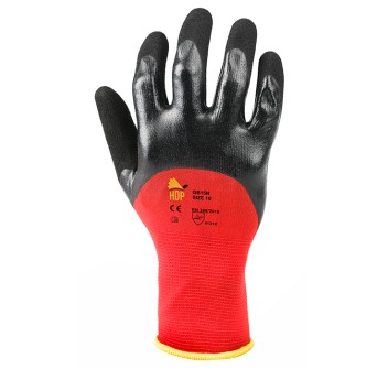 G.TO NYLON/NITR.SABBIATO 18G NERO FullGadgets.com