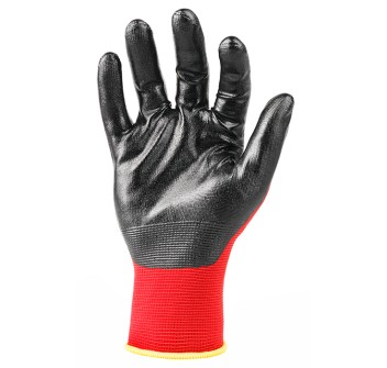 G.TO NYLON/NITRILE SMOOTH 13G NERO FullGadgets.com