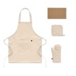 GALA SET - Set cucina in cotone riciclato FullGadgets.com