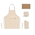 GALA SET - Set cucina in cotone riciclato FullGadgets.com