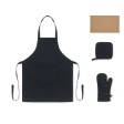 GALA SET - Set cucina in cotone riciclato FullGadgets.com