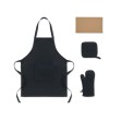 GALA SET - Set cucina in cotone riciclato FullGadgets.com