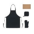 GALA SET - Set cucina in cotone riciclato FullGadgets.com