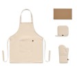 GALA SET - Set cucina in cotone riciclato FullGadgets.com