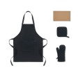 GALA SET - Set cucina in cotone riciclato FullGadgets.com