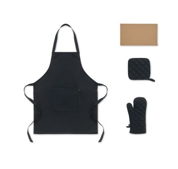 GALA SET - Set cucina in cotone riciclato FullGadgets.com