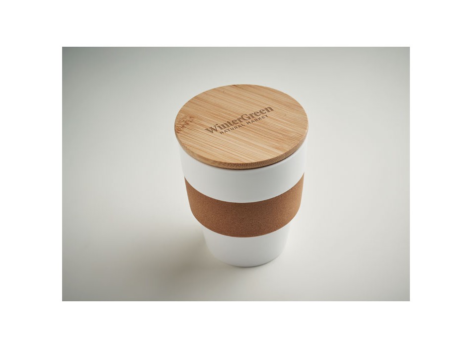 GALAO - Bicchiere in PP riciclato 300ml FullGadgets.com