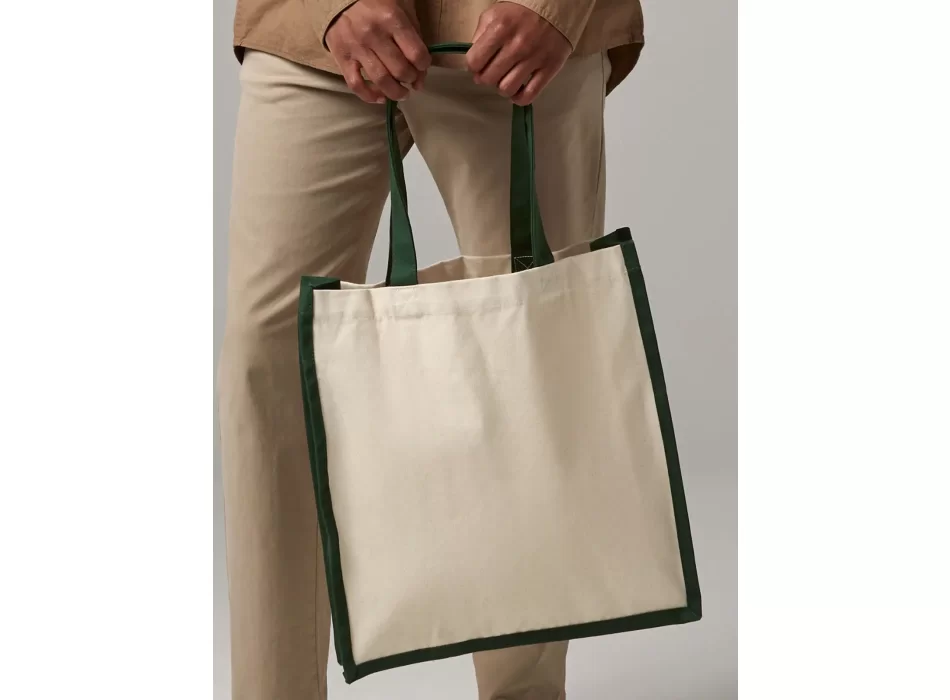 Gallery Canvas Tote FullGadgets.com