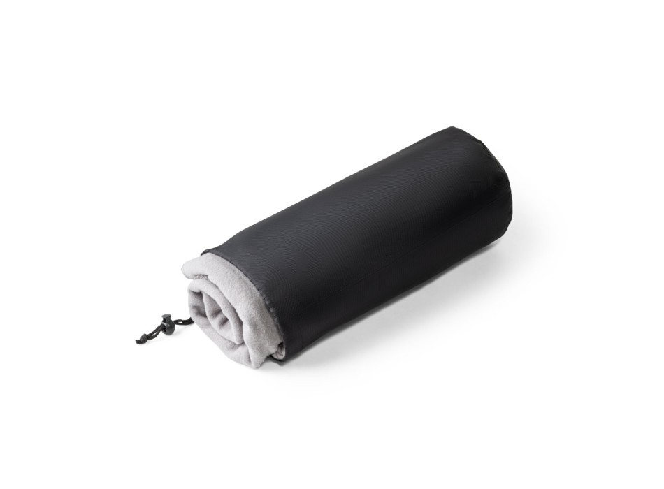 GALLIOT. Coperta polare (180 g/m²) in poliestere riciclato (100% rPET) FullGadgets.com