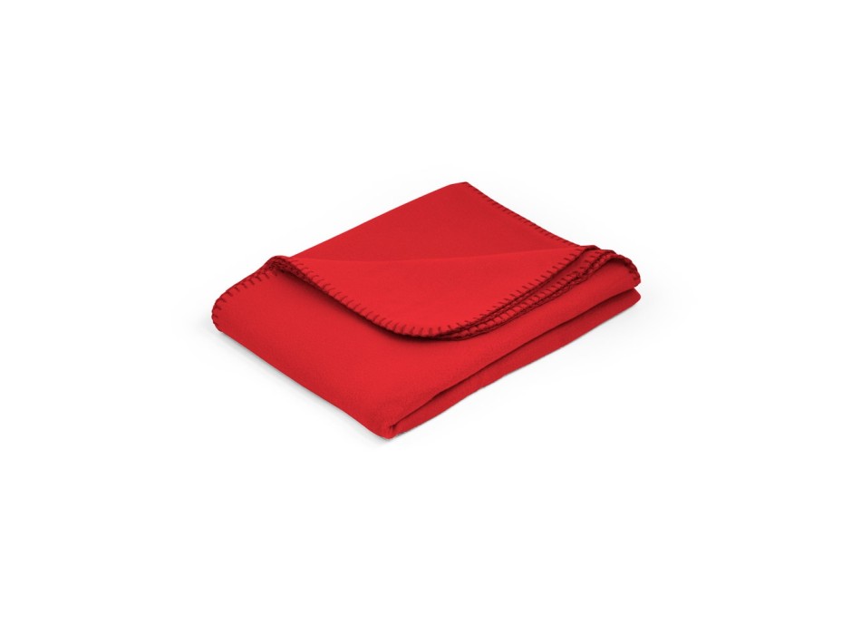 GALLIOT. Coperta polare (180 g/m²) in poliestere riciclato (100% rPET) FullGadgets.com