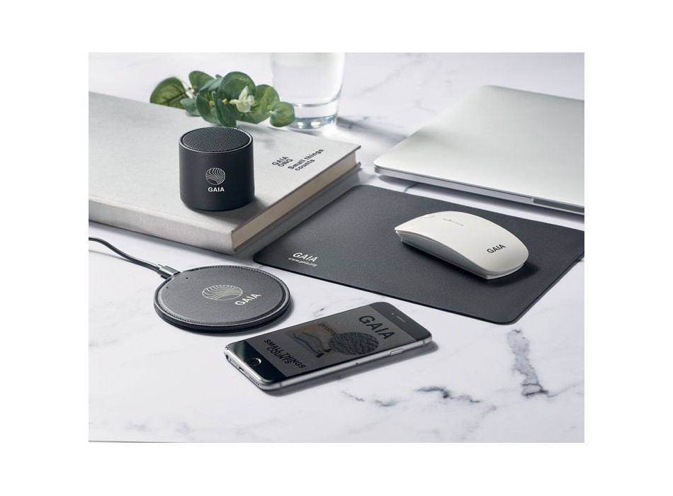 GAMA - Speaker wireless in PU riciclat FullGadgets.com