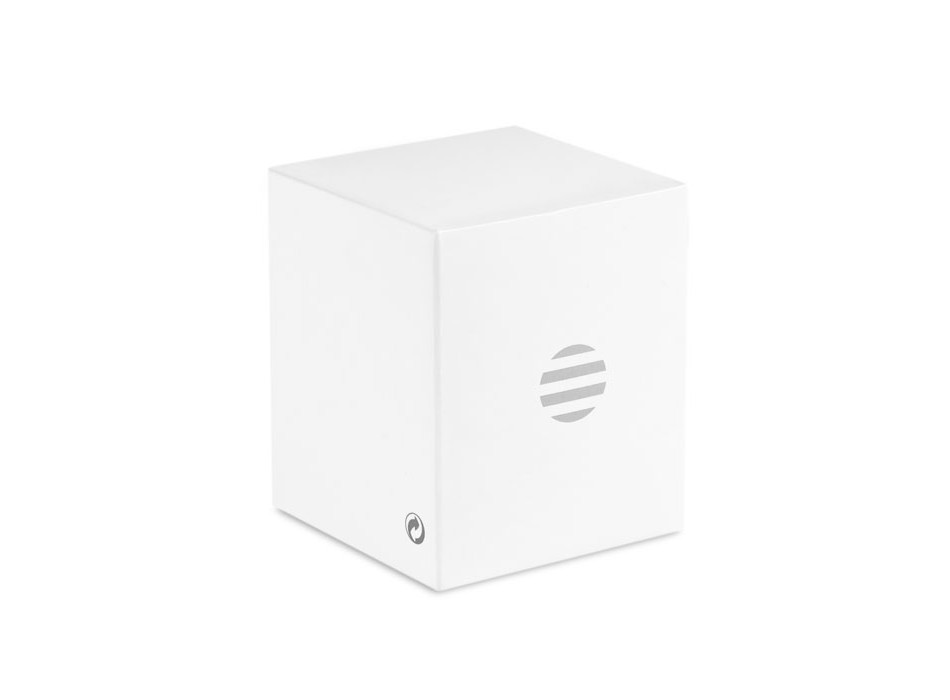 GAMA - Speaker wireless in PU riciclato FullGadgets.com