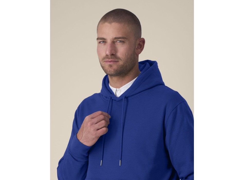 Gamechanger - La felpa con cappuccio unisex in cotone riciclato FullGadgets.com