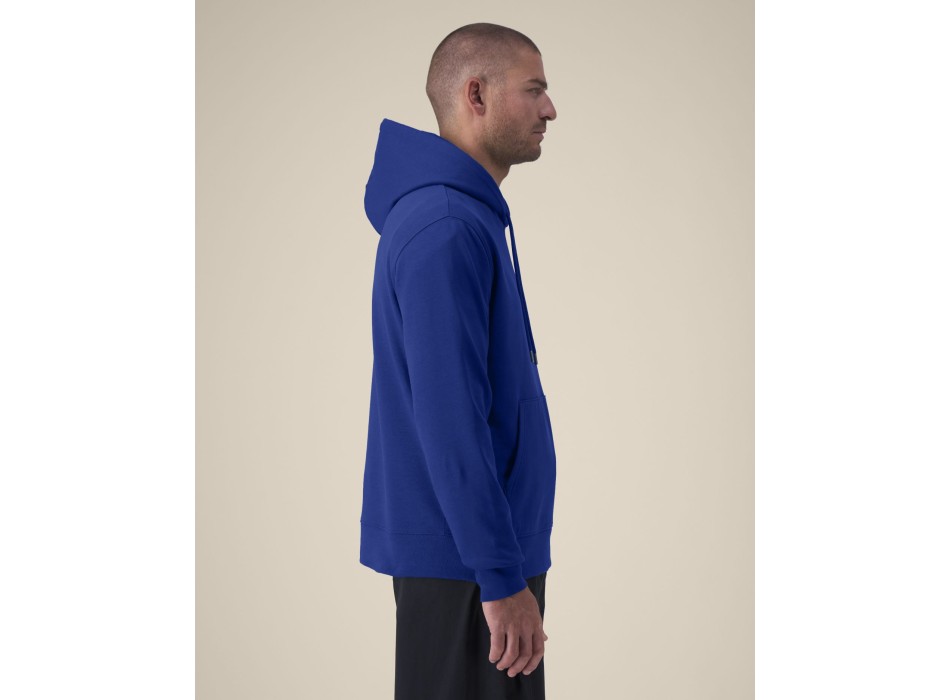 Gamechanger - La felpa con cappuccio unisex in cotone riciclato FullGadgets.com