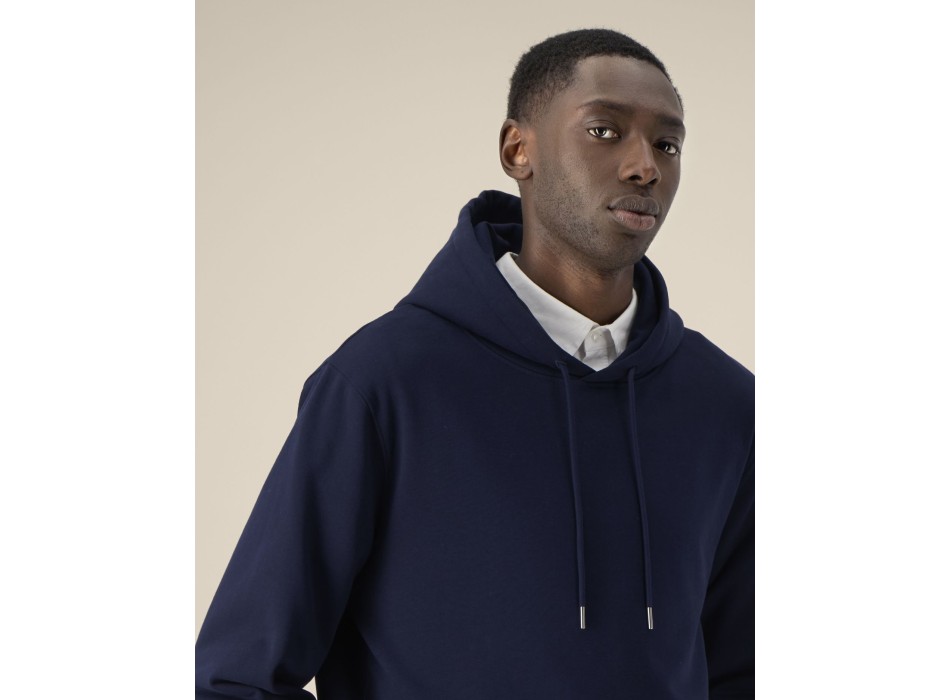 Gamechanger - La felpa con cappuccio unisex in cotone riciclato FullGadgets.com