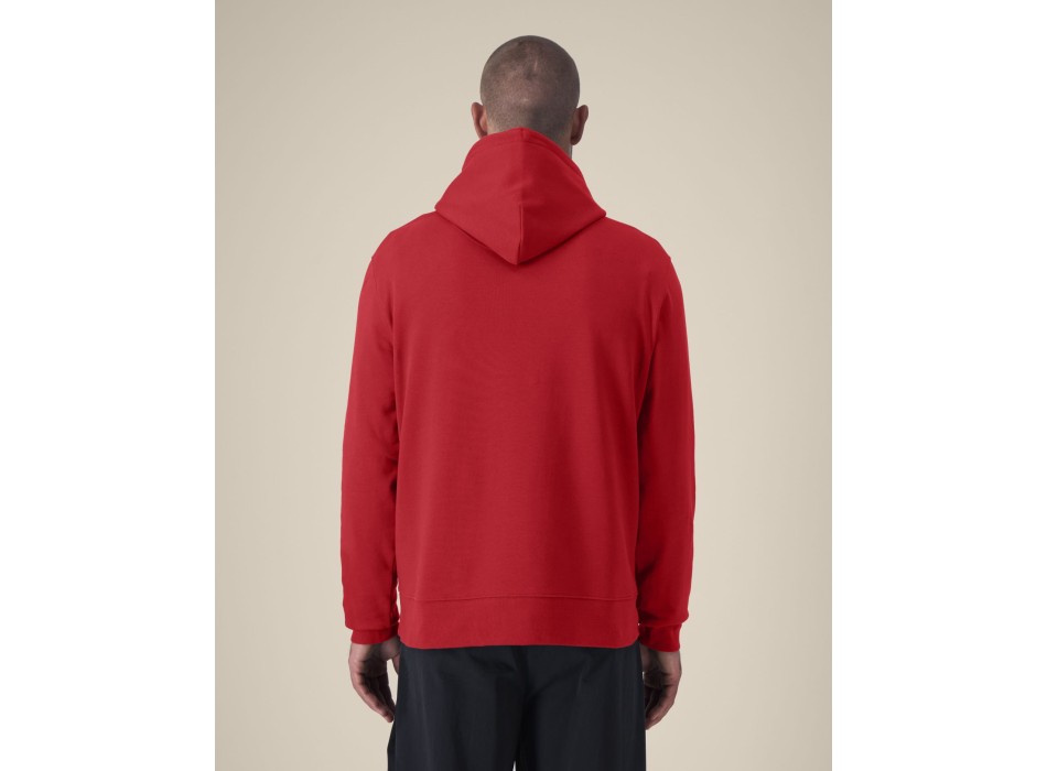 Gamechanger - La felpa con cappuccio unisex in cotone riciclato FullGadgets.com