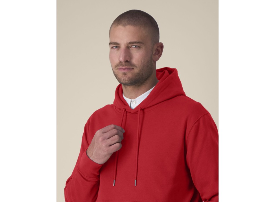 Gamechanger - La felpa con cappuccio unisex in cotone riciclato FullGadgets.com