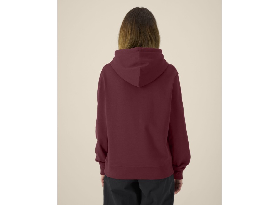 Gamechanger - La felpa con cappuccio unisex in cotone riciclato FullGadgets.com