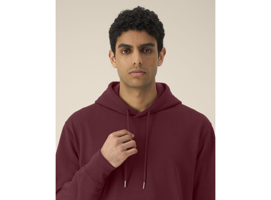 Gamechanger - La felpa con cappuccio unisex in cotone riciclato FullGadgets.com