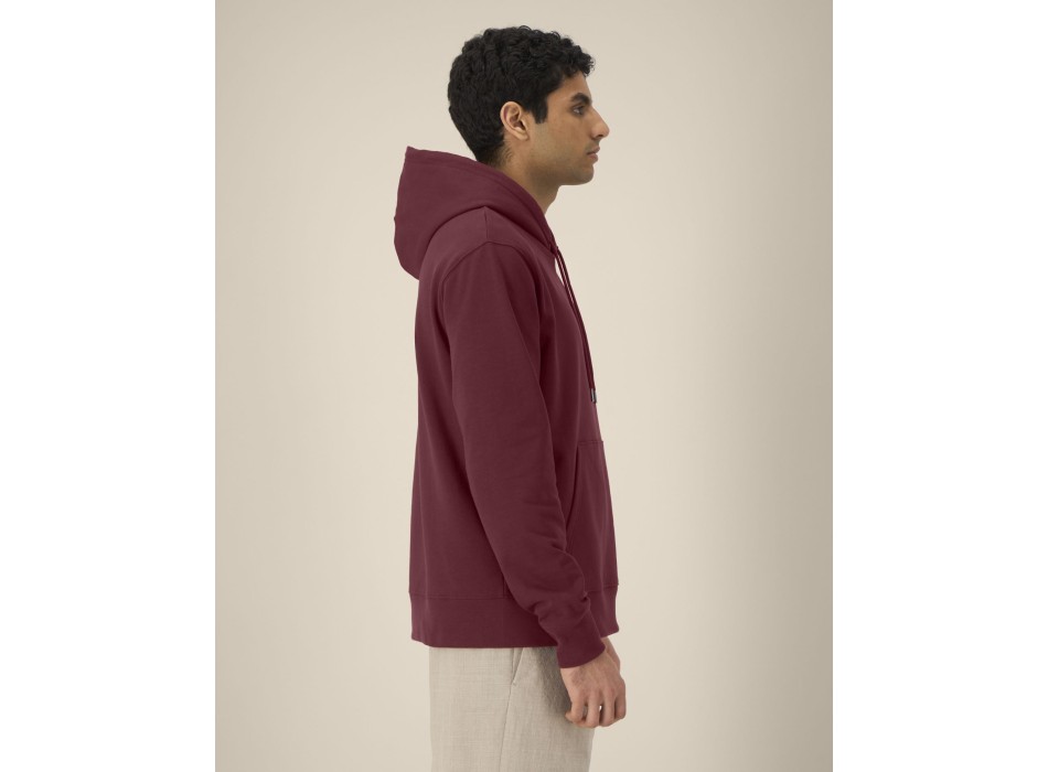 Gamechanger - La felpa con cappuccio unisex in cotone riciclato FullGadgets.com