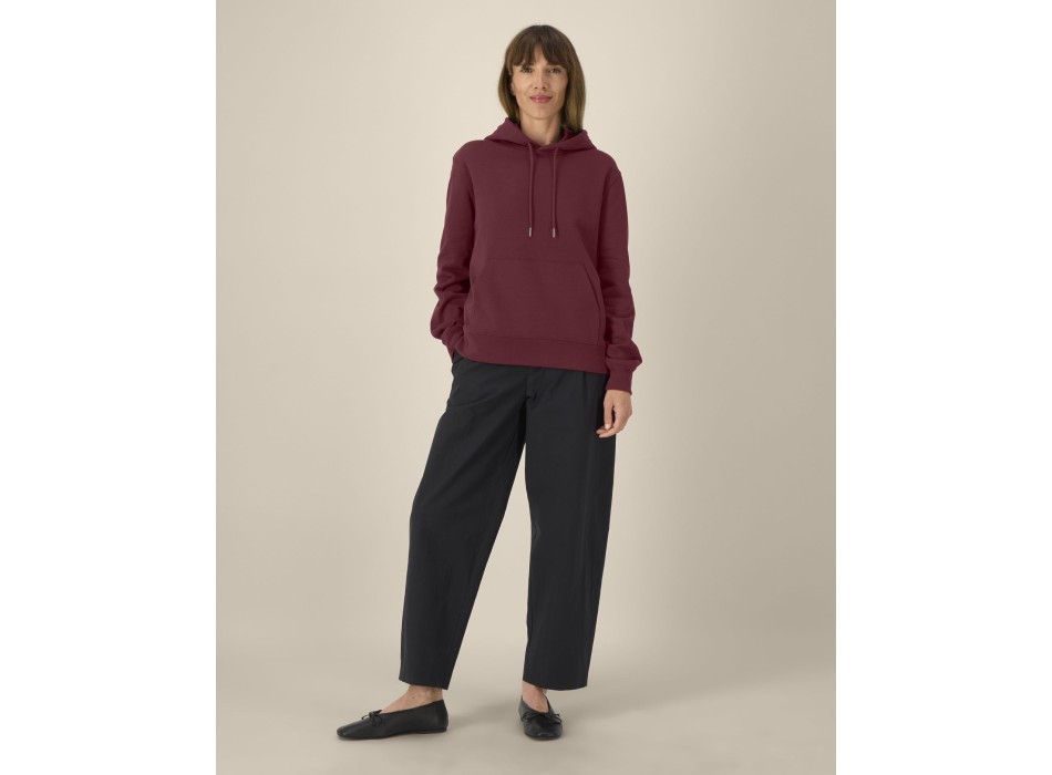 Gamechanger - La felpa con cappuccio unisex in cotone riciclato FullGadgets.com