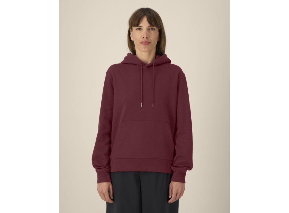 Gamechanger - La felpa con cappuccio unisex in cotone riciclato FullGadgets.com