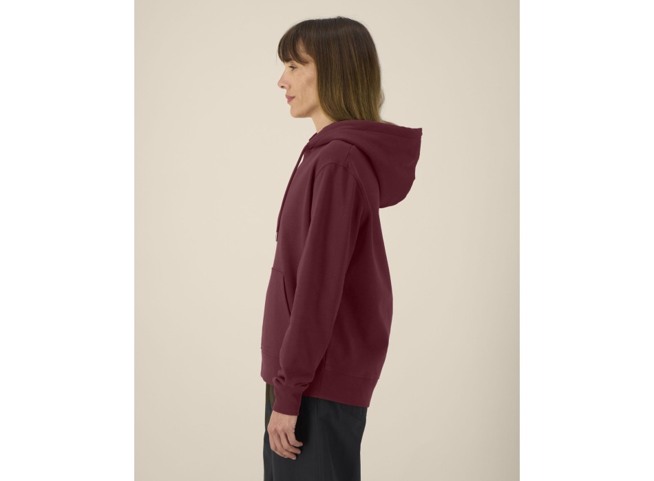 Gamechanger - La felpa con cappuccio unisex in cotone riciclato FullGadgets.com