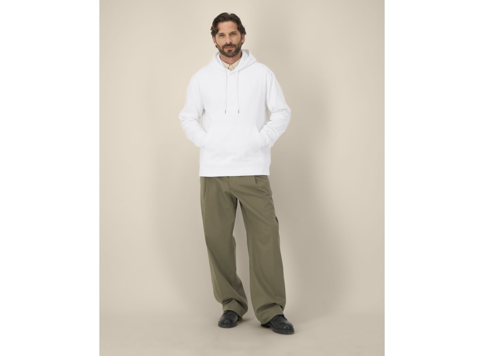 Gamechanger - La felpa con cappuccio unisex in cotone riciclato FullGadgets.com