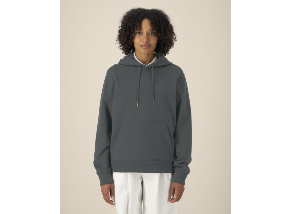 Gamechanger - La felpa con cappuccio unisex in cotone riciclato FullGadgets.com