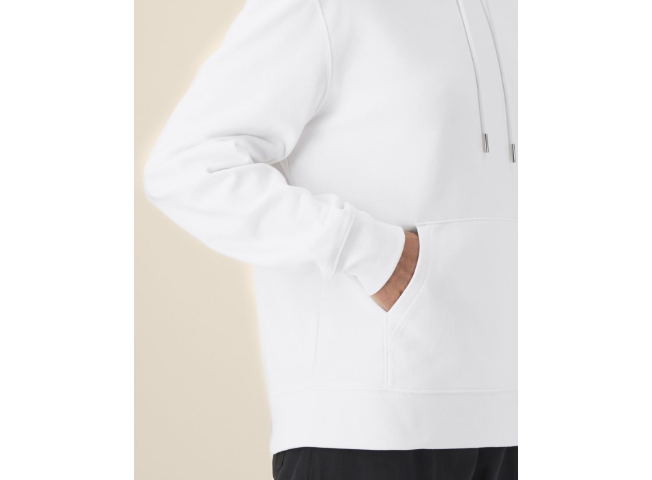 Gamechanger - La felpa con cappuccio unisex in cotone riciclato FullGadgets.com