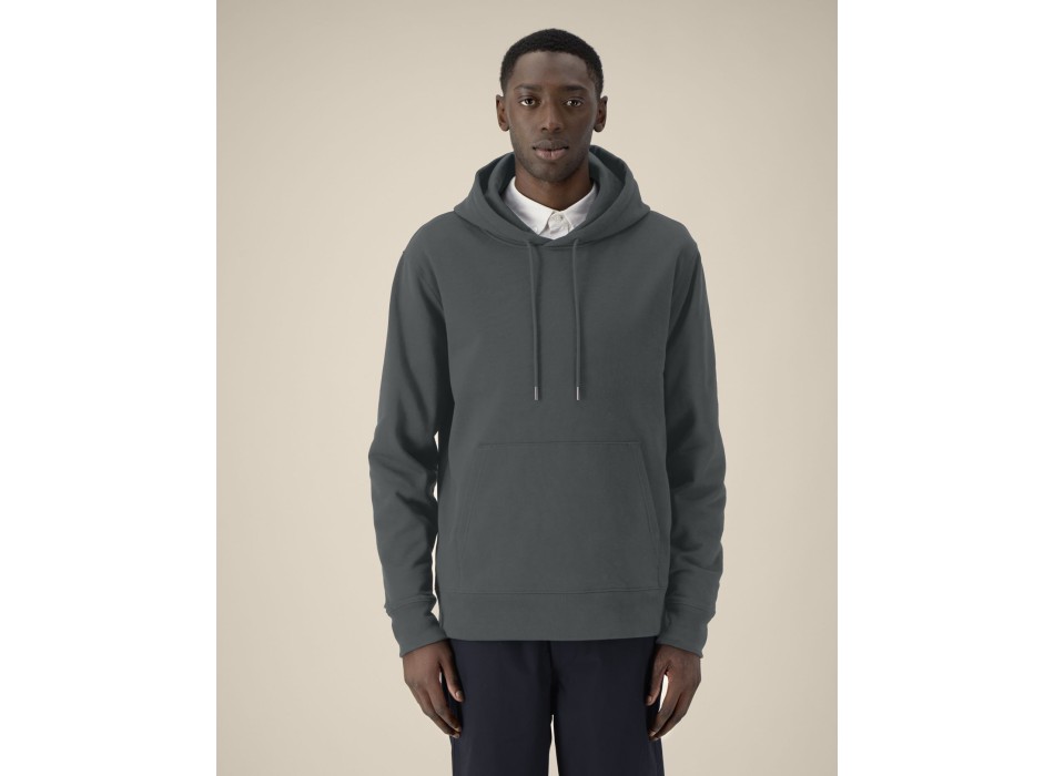 Gamechanger - La felpa con cappuccio unisex in cotone riciclato FullGadgets.com