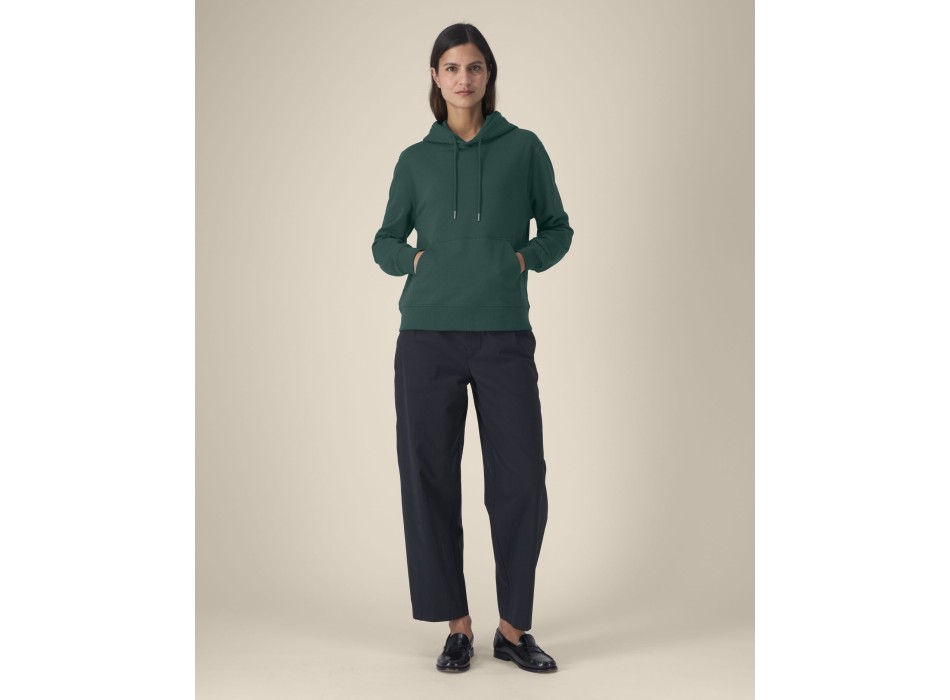 Gamechanger - La felpa con cappuccio unisex in cotone riciclato FullGadgets.com